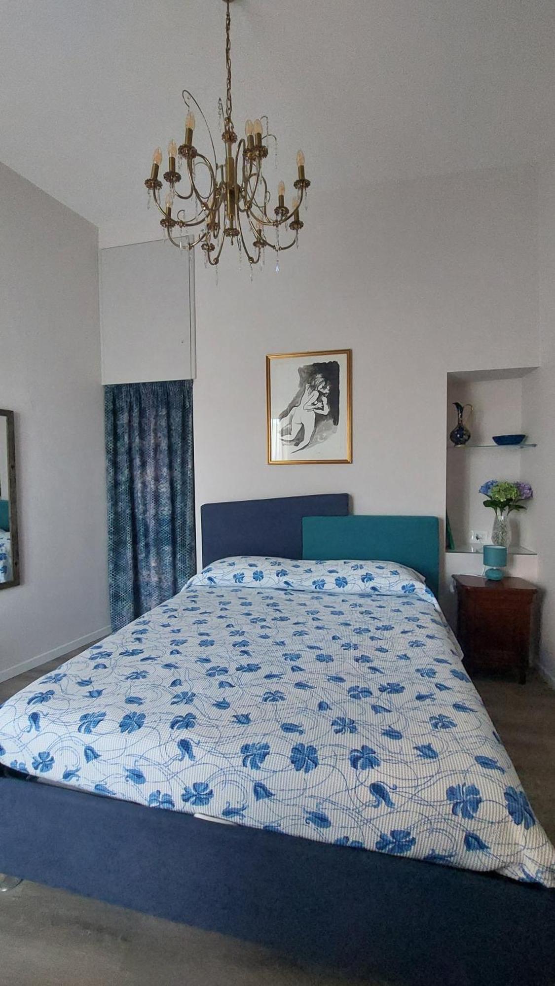 Ll Covo Del Brigante Apartment เมลฟิ ภายนอก รูปภาพ