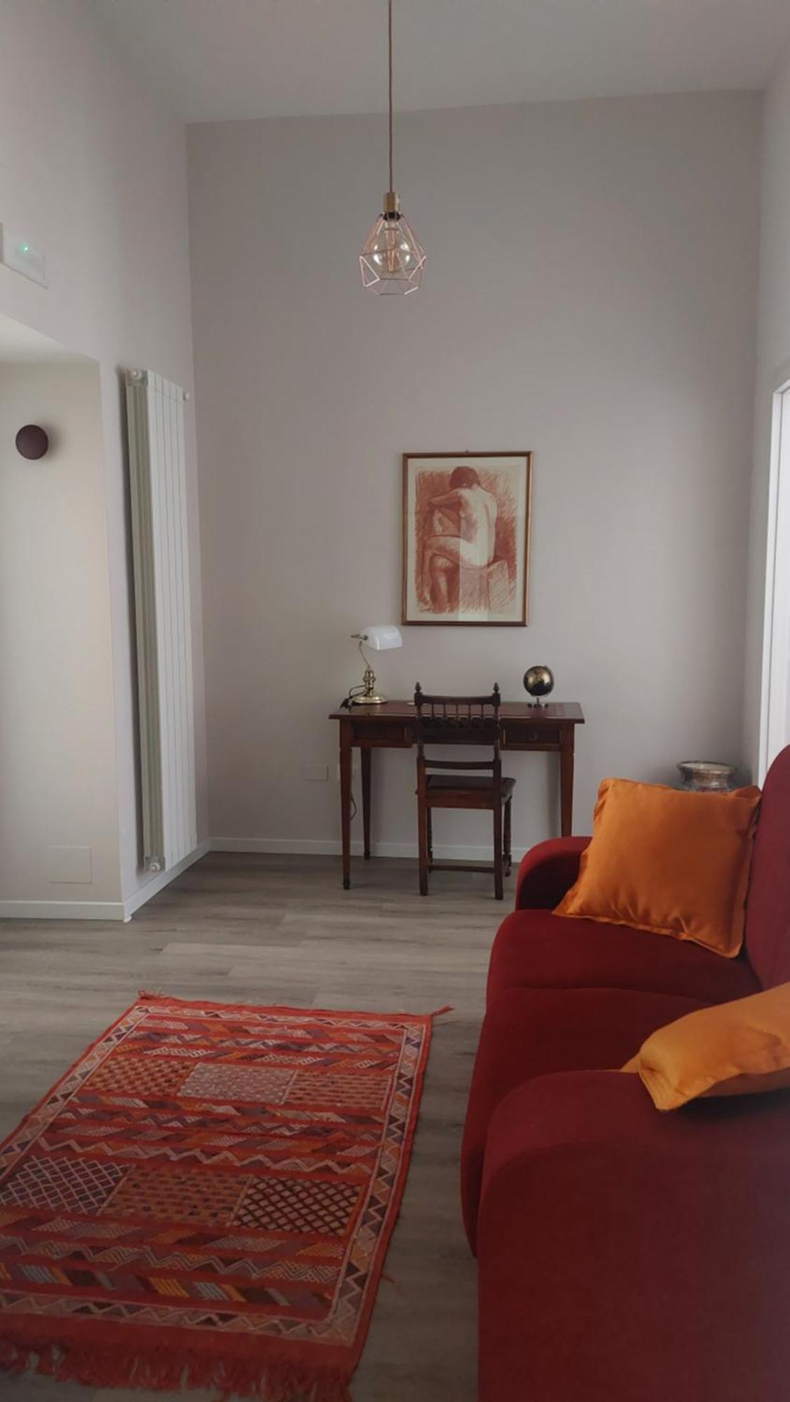 Ll Covo Del Brigante Apartment เมลฟิ ภายนอก รูปภาพ